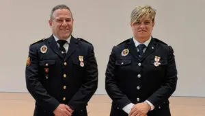 Una mujer dirigir&aacute; por primera vez la Polic&iacute;a Municipal de una localidad navarra tras m&aacute;s de dos d&eacute;cadas en el cuerpo