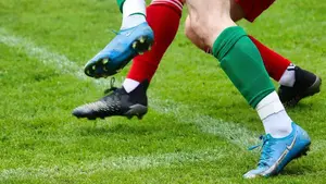 Un partido de cadetes entre Huarte y Pe&ntilde;a Sport acaba con heridos y una trifulca entre los aficionados