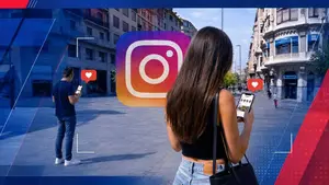Un hombre consigue la cuenta de Instagram de una chica de 13 a&ntilde;os en Pamplona y la acosa sexualmente