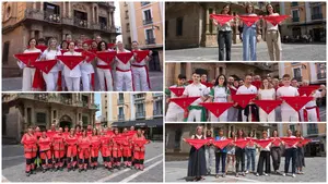 &iquest;A qui&eacute;n vas a votar para lanzar el Chupinazo de San Ferm&iacute;n en Pamplona este a&ntilde;o? Conoce a los 5 candidatos