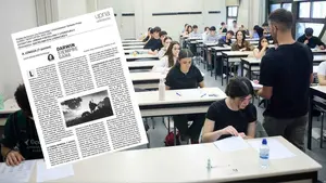 PAU Navarra 2026: as&iacute; ha sido el examen de Lengua Castellana y Literatura sobre Darwin y una conocida novela