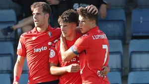Revoluci&oacute;n en Osasuna: 12 bajas y relevo generacional en el Promesas con jugadores del Subiza y juveniles