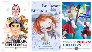 Burlada ya conoce las obras finalistas para anunciar unas fiestas que se decidir&aacute;n por votaci&oacute;n