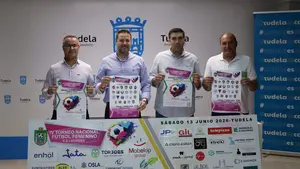 M&aacute;s de 800 jugadoras, 115 partidos y tres sedes: el gran torneo femenino que llega a Tudela