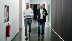 La nueva transferencia de Chivite a Navarra desata las cr&iacute;ticas de VOX: "Un Estado cada vez m&aacute;s d&eacute;bil y dependiente"