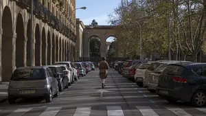 Cambios en la zona azul por San Ferm&iacute;n: consulta d&oacute;nde y c&oacute;mo aparcar en Pamplona