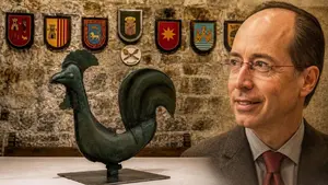 Napardi ya tiene nuevo Gallico de Oro que entregar&aacute; en San Ferm&iacute;n pese a los ataques del Gobierno foral