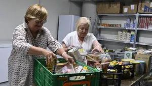 Espa&ntilde;a vuelve a unirse por las necesidades de los m&aacute;s vulnerables con la campa&ntilde;a "Ning&uacute;n hogar sin alimentos"