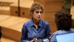 Chivite muestra su "sorpresa" con Geroa Bai por Velate: "No es lo que traslad&oacute; en el interno de la reuni&oacute;n"