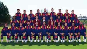 V&iacute;ctor Mu&ntilde;oz, jugador de Osasuna, listo para el Mundial 2026: horarios y d&oacute;nde ver los partidos por televisi&oacute;n