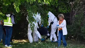 Encuentran en Pamplona a un hombre de origen magreb&iacute; muerto con una pu&ntilde;alada en el pecho