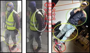 El detalle de su ropa delata a un ladr&oacute;n que ten&iacute;a atemorizado al vecindario de un pueblo de Navarra