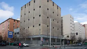 Pamplona transformar&aacute; un viejo edificio en un nuevo Civivox y un edificio con 56 viviendas en 15 alturas