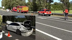 El importante aviso de la Polic&iacute;a Foral tras un accidente en Navarra que afecta a miles de conductores