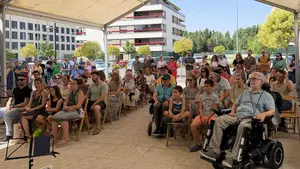 &ldquo;La ELA no se puede curar, pero s&iacute; cuidar&rdquo;: el nuevo espacio en Navarra para acompa&ntilde;ar mejor a los enfermos