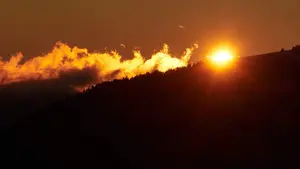 La noche m&aacute;s dif&iacute;cil para dormir en Navarra: varias localidades no han bajado de los 30 grados