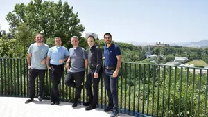 La ceremonia que reunir&aacute; este domingo en Pamplona a seis j&oacute;venes con una misma vocaci&oacute;n de entrega