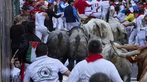 El r&eacute;cord casi imposible de batir del encierro de San Ferm&iacute;n: nadie en 50 a&ntilde;os ha sido capaz de romperlo
