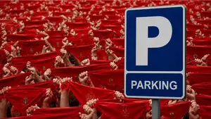 &iquest;D&oacute;nde aparcar si vas a San Ferm&iacute;n 2026? Los sitios que s&oacute;lo conocen en los aut&eacute;nticos pamploneses