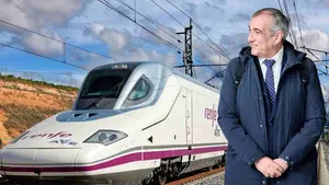 Chivite pone otra fecha al TAV en Pamplona tras m&aacute;s de veinte a&ntilde;os de promesas y retrasos acumulados