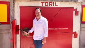 Daniel, torilero de la Plaza de Toros de Pamplona con 64 a&ntilde;os: &ldquo;Sigo corriendo encierros fuera de Navarra&rdquo;