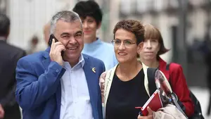Servinabar, la empresa de Santos Cerd&aacute;n, factur&oacute; dos millones por una obra en Logro&ntilde;o: Acciona entrega los documentos