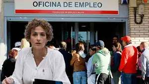 Malos datos para Navarra: Chivite encadena tres meses de subida de paro y la Comunidad Foral ya suma 29.524 desempleados