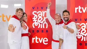 La novedad de RTVE para los Sanfermines 2026 que permitir&aacute; elegir c&aacute;mara en pleno encierro
