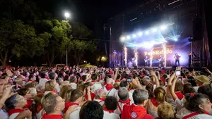 Puro Relajo regresa a los Sanfermines con un concierto que promete ser multitudinario en Antoniutti