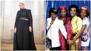 La Potra Salvaje y Boney M llegan a la Plaza del Castillo de Pamplona para inaugurar los conciertos de San Ferm&iacute;n