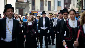 Pamplona acude en cuerpo de ciudad a la Octava, pero Asir&oacute;n y sus socios vuelven a dejar tirado a San Ferm&iacute;n
