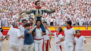 La Feria de San Ferm&iacute;n 2026, en cifras: seis toreros a hombros, veinticinco orejas y un toro de vuelta al ruedo