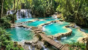 La incre&iacute;ble piscina natural en Navarra donde ba&ntilde;arte este verano, con aguas turquesas como las del Nacedero del Urederra