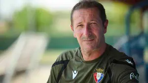 Ramis desvela c&oacute;mo quiere transformar a Osasuna y lanza una promesa: "Vamos a encender el estadio todos juntos"