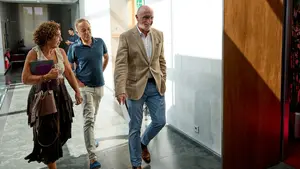 "El dinero de todos termina en la tarjeta de Cerd&aacute;n": Esparza endurece su ofensiva contra Chivite por el caso Velate