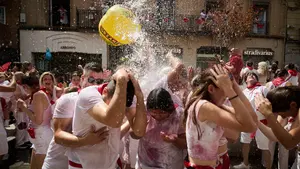 El respiro ha durado poco: la AEMET anuncia que Navarra vuelve a entrar en un episodio de calor extremo