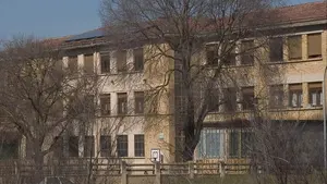 El barrio de Pamplona que estrenar&aacute; a comienzos de 2027 un civivox provisional con cinco innovadores espacios