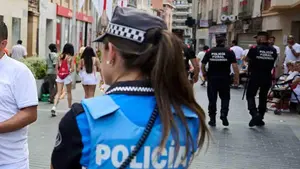 Una menor pide auxilio a la polic&iacute;a en Tudela tras ser agredida por su ex pareja dentro de un coche