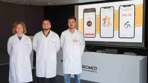 Una app navarra ayuda a j&oacute;venes con diabetes tipo 1 a hacer deporte con m&aacute;s seguridad y libertad