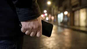 Detenido en Tudela tras robar con violencia el m&oacute;vil a un menor y huir por varias calles del barrio de madrugada