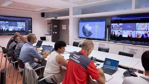 El eclipse pone a Navarra en alerta: restricciones desde la medianoche y m&aacute;s de 1.100 efectivos movilizados