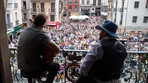 Jos&eacute; Merc&eacute; cantar&aacute; desde los balcones del Ayuntamiento de Pamplona en una de las grandes citas de Flamenco On Fire