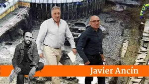 El alcalde de Pamplona, Joseba Asiron, ya no escucha a las piedras