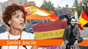 Chivite, el triunfo del odio, Ceuta y el negocio de las ONGs