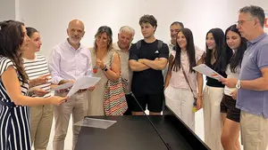 La Ribera se planta contra el ministro Puente y lleva a los ayuntamientos la batalla para recuperar la parada de tren en Tudela