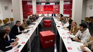 Los alcaldes y concejales del PSN de Chivite en Navarra siguen la orden de Ferraz y no apoyar&aacute;n este mi&eacute;rcoles a Ceuta