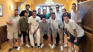 El restaurante de Olite donde los jugadores de Osasuna se juramentan para vencer al Deportivo Alav&eacute;s