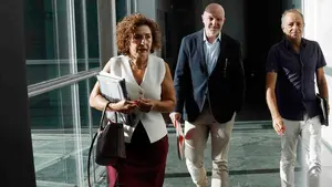 Javier Esparza, sobre una posible coalici&oacute;n entre UPN y PP para las elecciones: "No estamos en ese an&aacute;lisis"