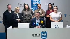 Toquero exige la dimisi&oacute;n del consejero Chivite tras la "chapuza" de la planta de fangos: "Le advert&iacute; de que no era legal"