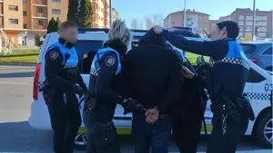 Interceptan en Tudela a un camionero que repart&iacute;a bombonas de butano con una tasa penal de alcohol